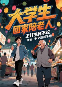 大学生回家陪老人，主打生死不论 cover