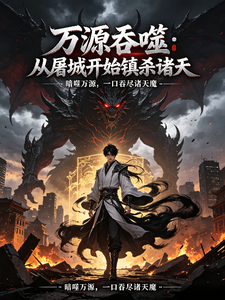 万源吞噬:从屠城开始镇杀诸天 cover