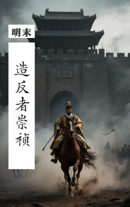 Late Ming: The Rebels Worship Chongzhen cover