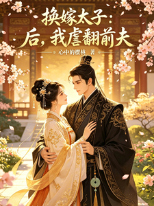 换嫁太子后，我虐翻前夫 cover