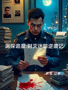 渊探诡案财灭迷踪逆袭记 cover