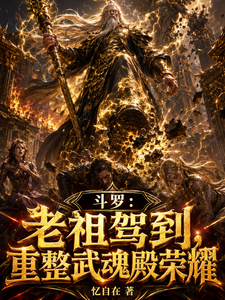 斗罗:老祖驾到,重整武魂殿荣耀 cover