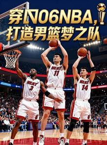 穿回06NBA,打造男篮梦之队 cover