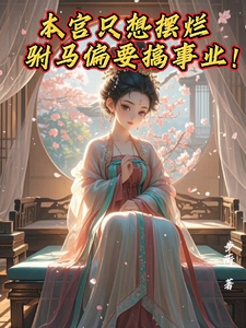 本宫只想摆烂，驸马偏要搞事业！ cover