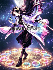 Douluo Jueshi: The Moon-Pupil from the Far Shore cover