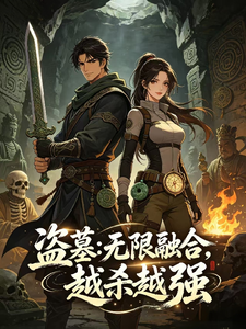 Burglary Tombs: Infinite Fusion—The More I Kill, the Stronger I Get cover