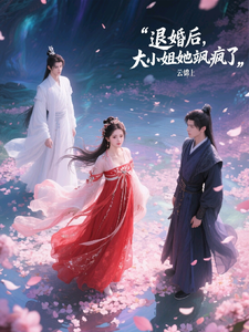 退婚后，大小姐她飒疯了 cover