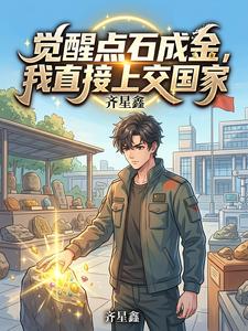 觉醒点石成金,我直接上交国家 cover
