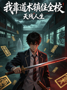 我靠道术镇住全校 cover