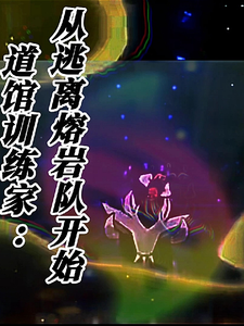 道馆训练家：从逃离熔岩队开始 cover