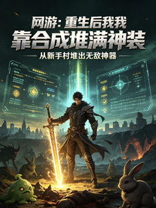 网游：重生后我靠合成堆满神装 cover