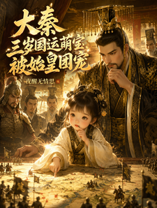 大秦：三岁国运萌宝，被始皇团宠 cover