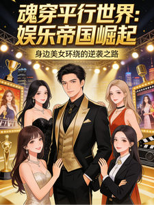 魂穿平行世界：娱乐帝国崛起 cover