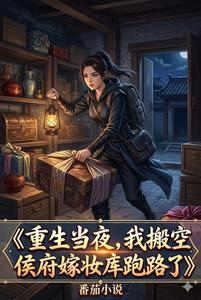 重生当夜，我搬空侯府嫁妆库跑路 cover
