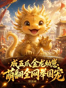 Becoming a Young Five-Clawed Golden Dragon; Adored by the Whole Nation and Melting the Internet cover