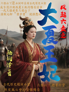 风起六盘之大夏王妃 cover