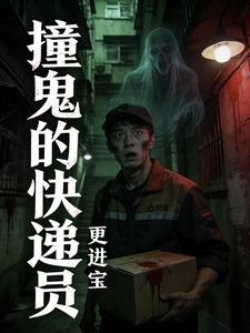 撞鬼的快递员 cover