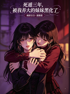 死遁三年，被我养大的妹妹黑化了 cover