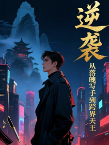 逆袭：从落魄写手到跨界天王 cover