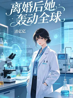 离婚后她轰动全球