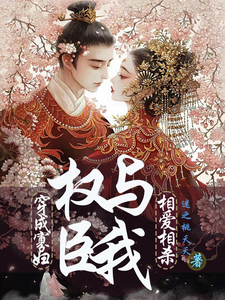 穿成寡妇：权臣与我相爱相杀 cover