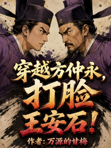 Transmigrating as Fang Zhong Yong, Slapping Wang Anshi in the Face! cover
