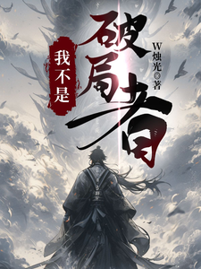 我不是破局者 cover