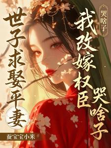 世子求娶平妻，我改嫁权臣哭啥子 cover