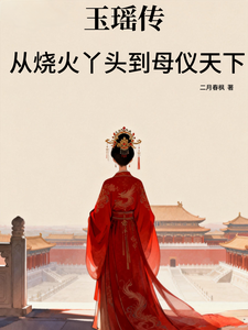 玉瑶传：从烧火丫头到母仪天下 cover