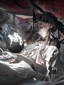 明日方舟：终末残响 cover