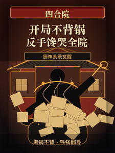 四合院:开局不背锅,反手全馋哭 cover