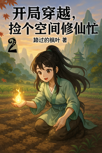 开局穿越，捡个空间修仙忙2 cover