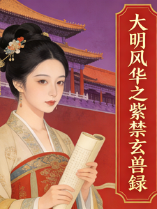大明风华之紫禁玄兽録 cover