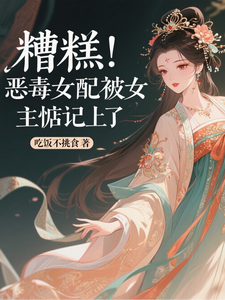 糟糕！恶毒女配被女主惦记上了！ cover