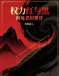 权力红与黑：预见者的攀登 cover
