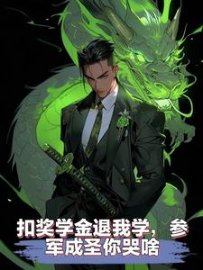 扣奖学金退我学,参军成圣你哭啥 cover