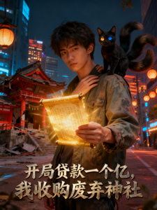 开局贷款一个亿,我收购废弃神社 cover