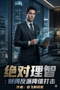 绝对理智:财阀反派降维打击 cover