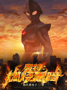 奥特：燃烧黑暗 cover