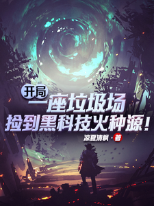 开局一座垃圾场,捡到废品火种源 cover