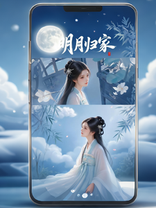 明月归家 cover