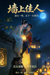 墙上佳人 cover