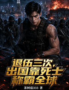 退伍三次,出国靠死士称霸全球 cover