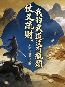 仗义疏财,我的武道没有瓶颈 cover