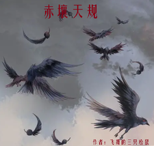 赤壤天规 cover