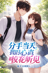 分手当天,我的心声被校花听见 cover