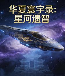 【华夏寰宇录：星河遗智】 cover