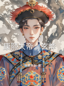 康熙大帝：玄烨 cover