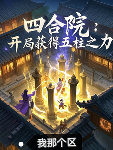 四合院：开局获得五柱之力 cover