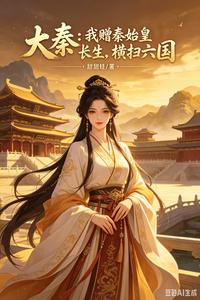 大秦:我赠秦始皇长生,横扫六国 cover